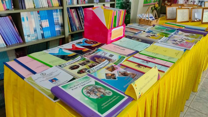 3. ประเมิน 5 ดี พรีมเมี่ยม กศน.สู่ความเป็นเลิศ